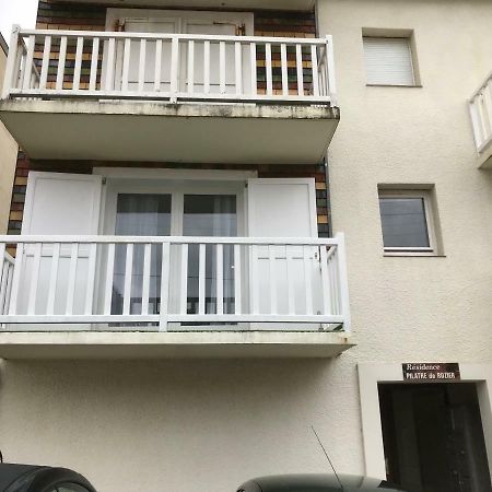 Apartament Pilatre De Rosier Wimereux Zewnętrze zdjęcie