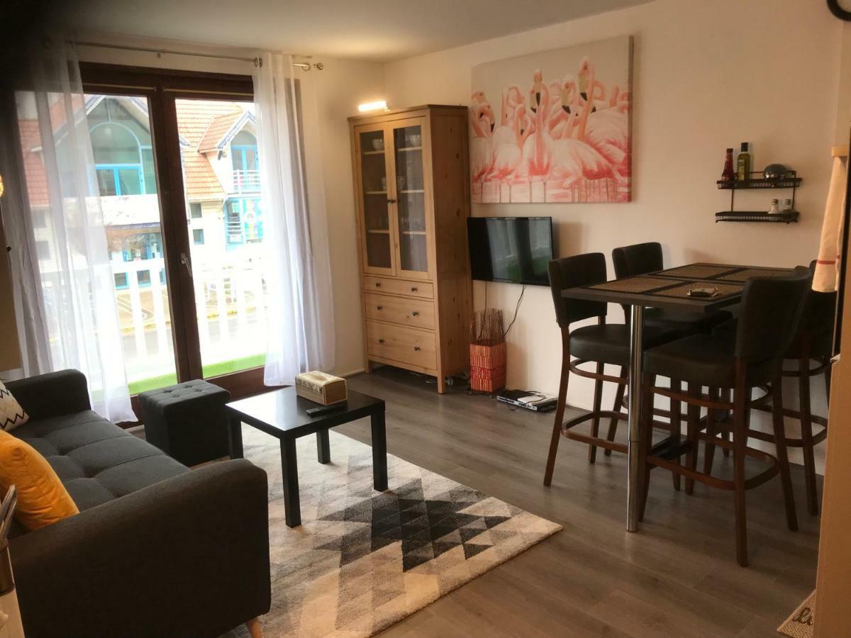 Apartament Pilatre De Rosier Wimereux Zewnętrze zdjęcie