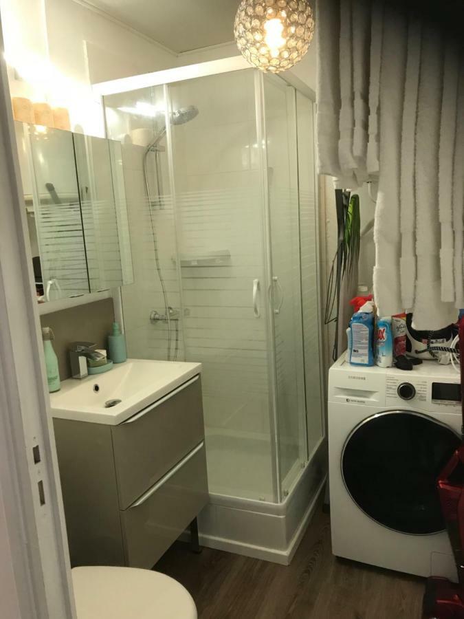 Apartament Pilatre De Rosier Wimereux Zewnętrze zdjęcie